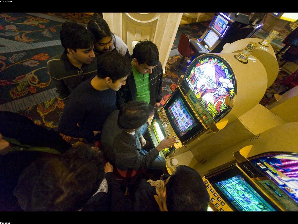 ព័ត៌មានអាប់ដេតក្នុងផ្នែក Slot