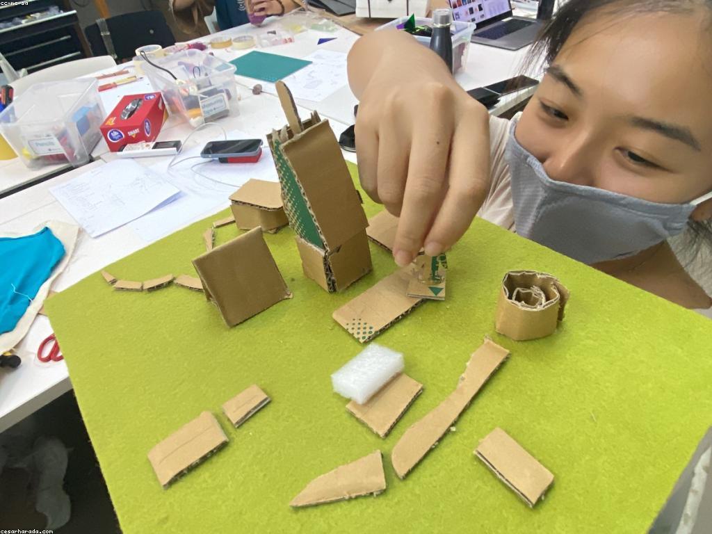 នីតិវិធីច្នៃប្រឌិតក្នុងការពិពណ៌នាហ្គេម